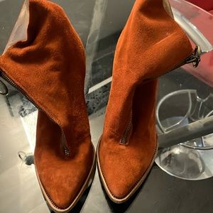 Chinese Laundry boots